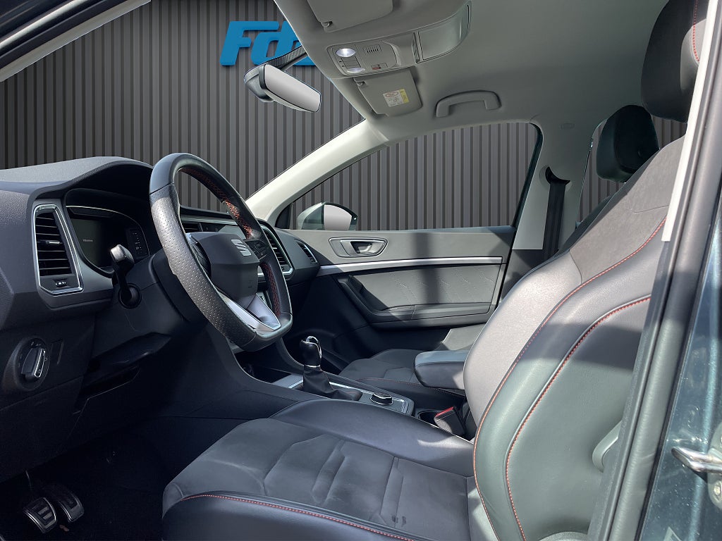 Seat Ateca 2021 - miniatyr 9