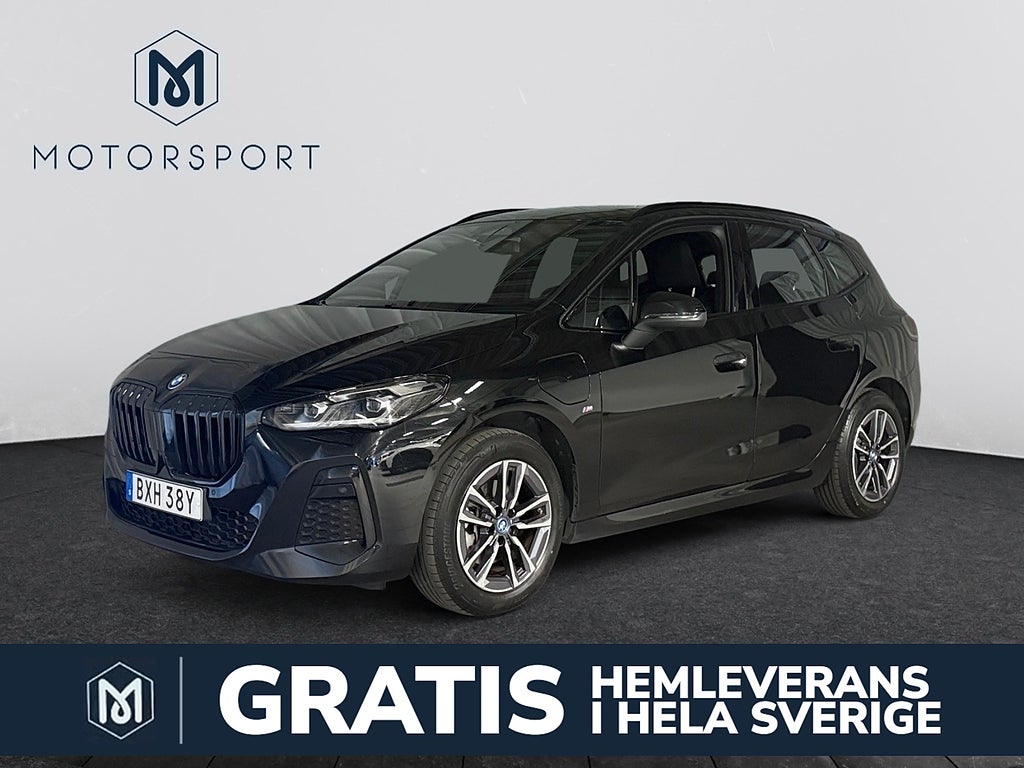 BMW 225e xDrive Active Tourer M Sport Farth Backkamera Alcantara