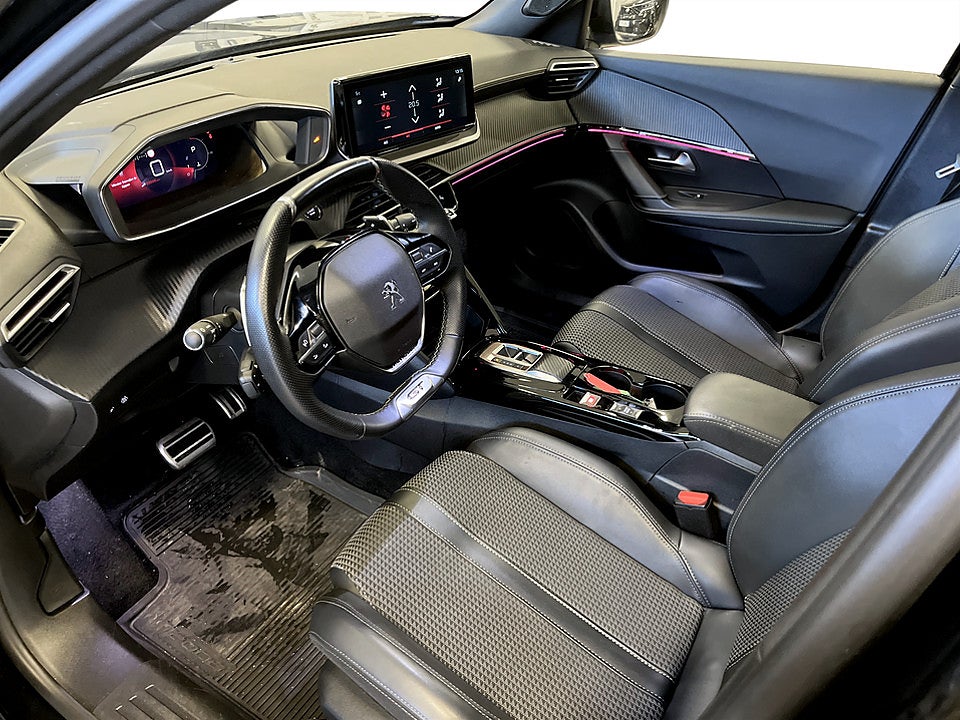 Bild på Peugeot 2008 GT 1.2 PT 130hk Aut KAMPANJRÄNTA 3,99%