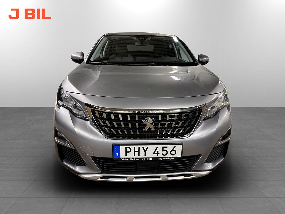 Bild på Peugeot 3008 Allure 1.2 PT 130hk Aut B-KAMERA CARPLAY