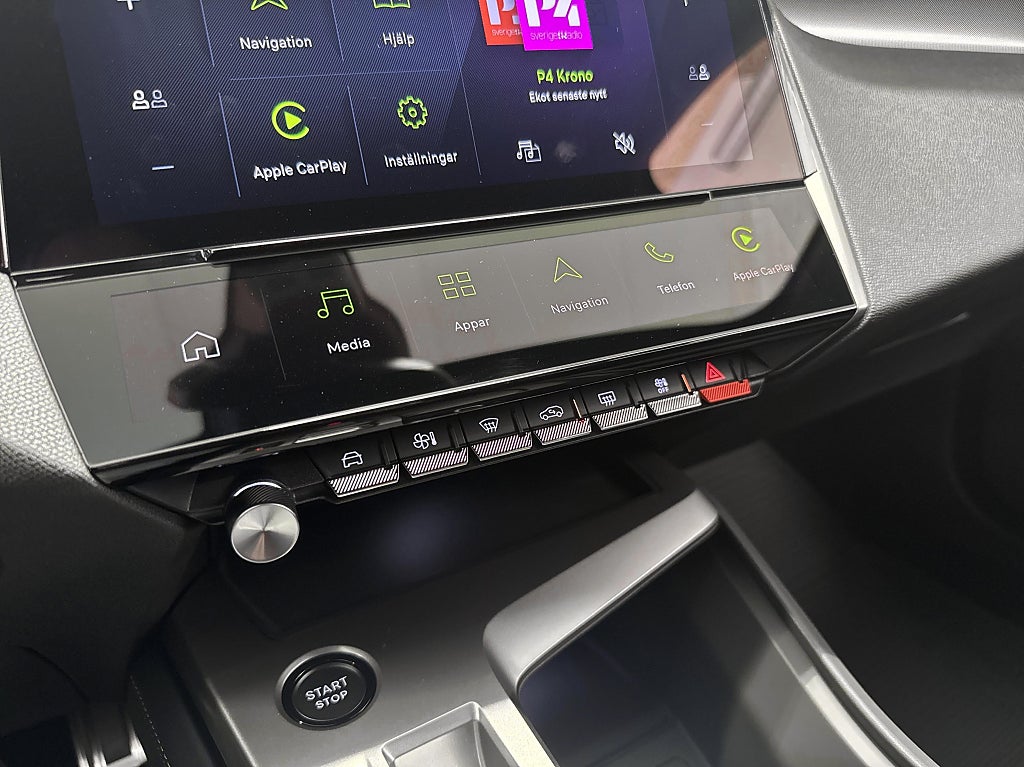 Peugeot 408 Hybrid 145 1.2 PureTech 145 e-DSC Euro 6 – bild 12