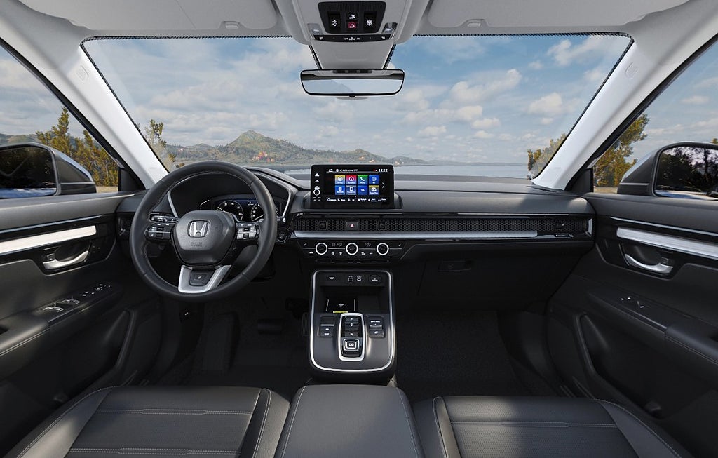 Honda CR-V AWD Advance FÖRETAG+Vinterhjul+Serviceavtal+Ränta 2,99% 2025