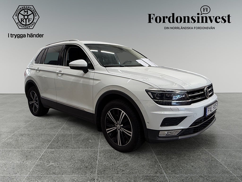 Volkswagen Tiguan 2.0 TDI DPF SCR BMT 4Motion GT Euro 6