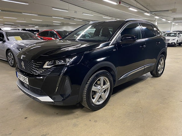 Bild på Peugeot 3008 GT 1.2 PureTech 130hk AUT