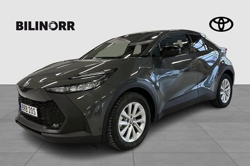 Toyota C-HR 1,8 HYBR