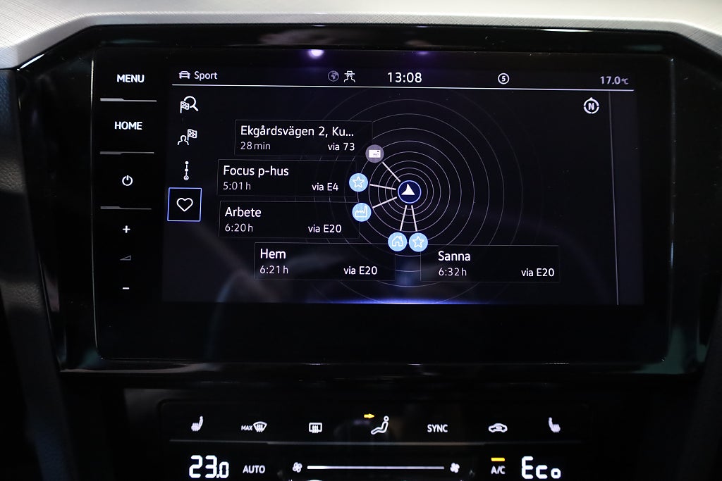 Volkswagen Passat Sportscombi GTE 1.4 TSI GTE Drag Navi Cockpit Moms 2022