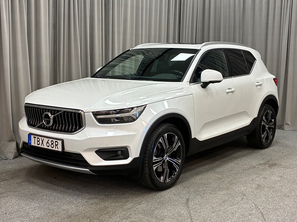 Volvo XC40 T5 247HK AWD Aut Inscription Drag/Pano/H&K/Orrefors