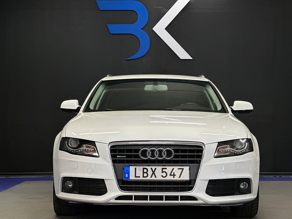 Audi A4 Avant 2.0 TFSI quattro Proline| Drag| Euro 5