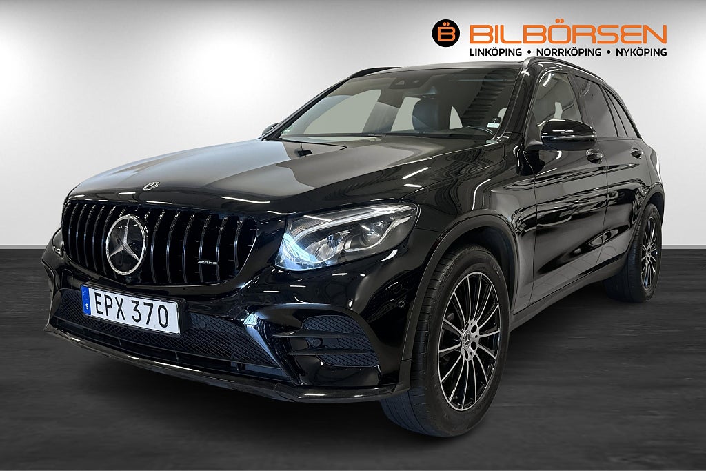 Mercedes-Benz GLC220 d