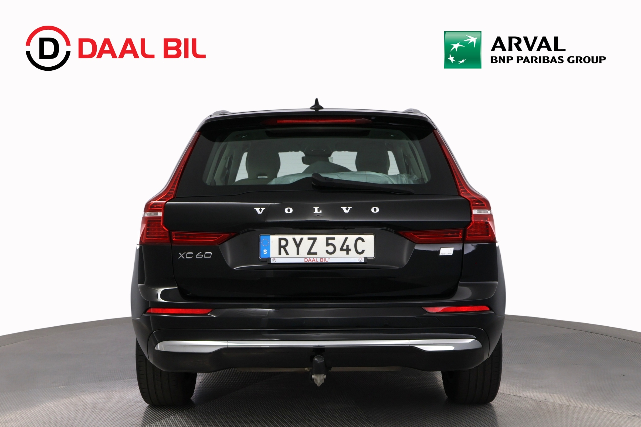 Volvo XC60 2022, bild 7/10