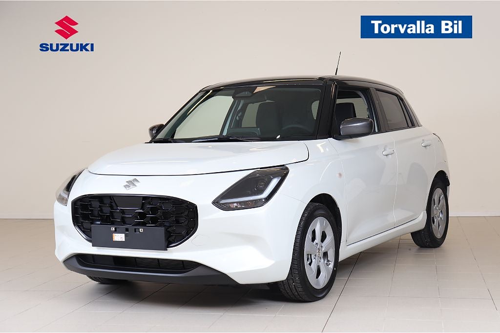 Suzuki Swift 1.2 Hybrid AUT Select 83hk 