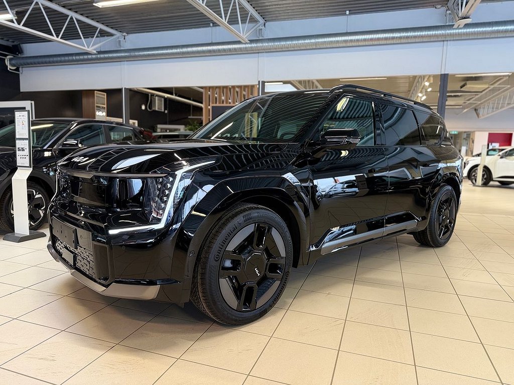 Kia EV9 AWD GT-Line I LAGERBIL