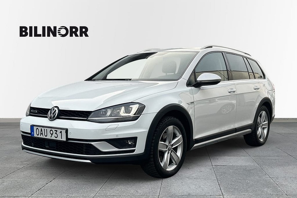 Volkswagen Golf Alltrack 2.0 TD