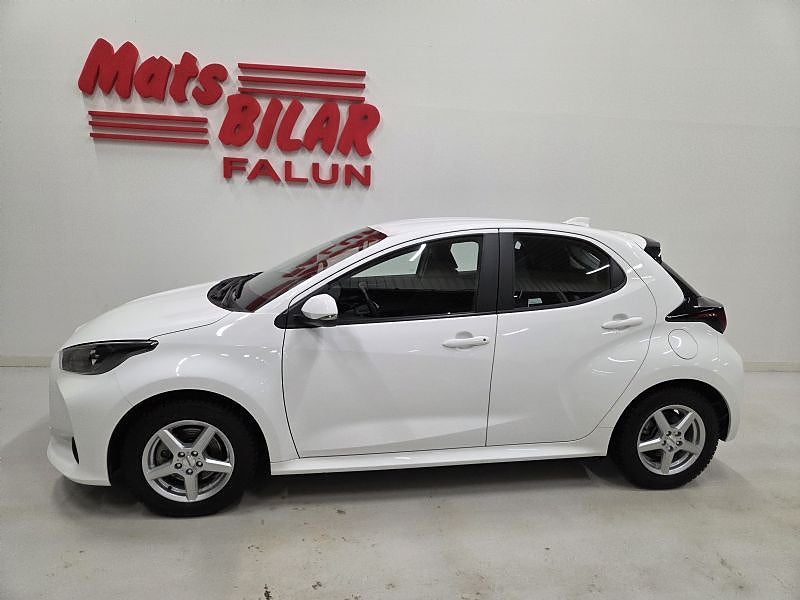 Toyota Yaris Hybrid Automat Active 5d