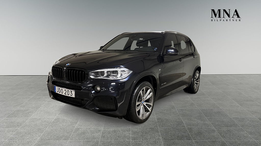 BMW X5 xDrive30d Steptronic Euro 6