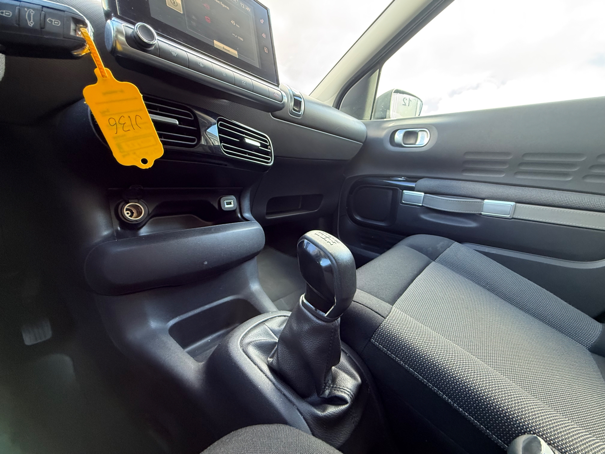 Citroen C4 Cactus 2015, kuva 7/10