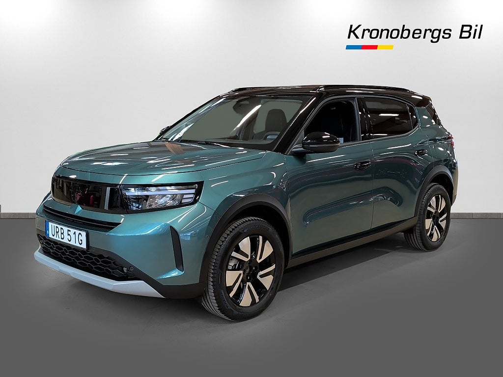 Opel Frontera GS Electric 44kWh Aut "Privatleasing fr. 2.999:-/mån!!"