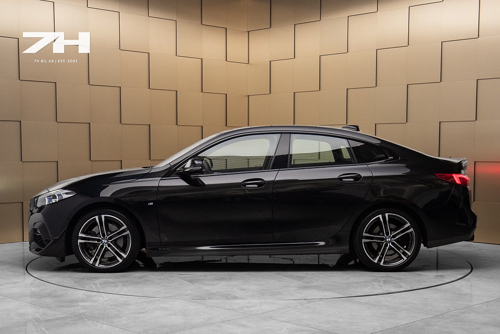 BMW 220D xDrive Gran Coupé M Sport / PDC / Farth. / HiFi