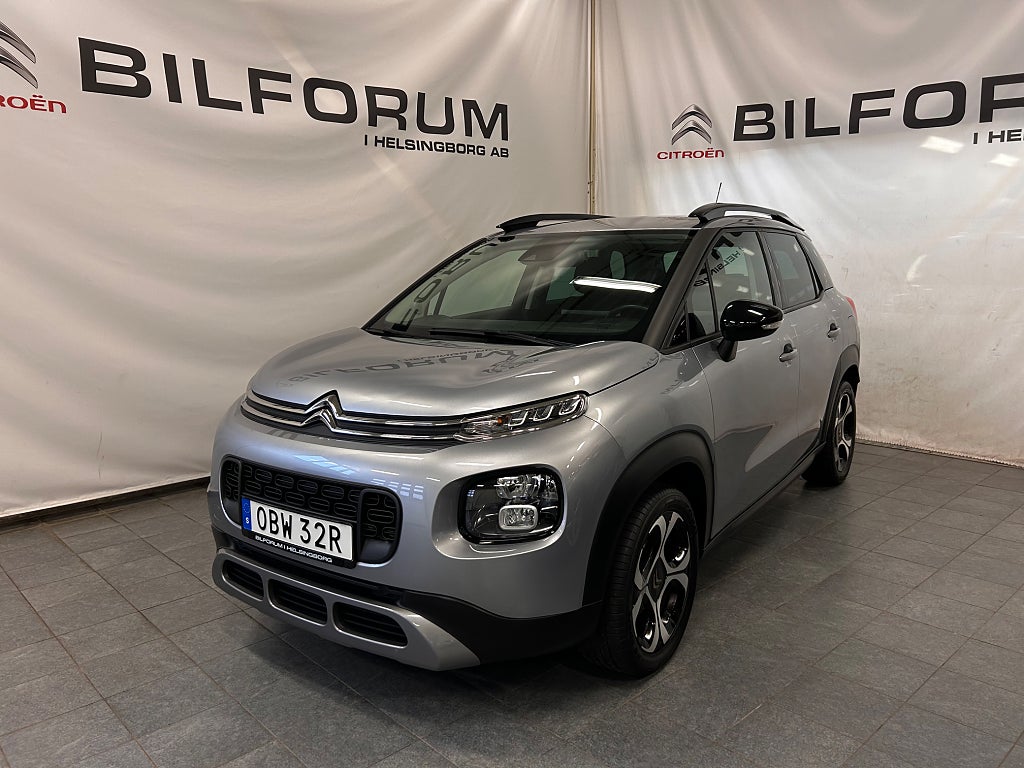 Citroën C3 Aircross  130 hk Shine 