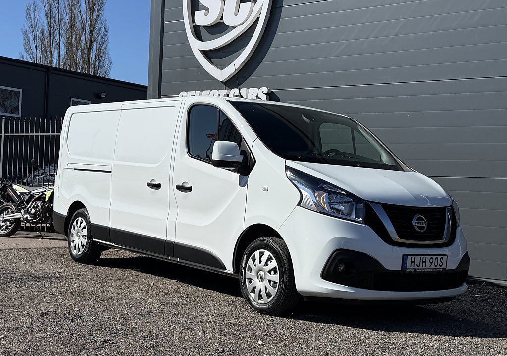 Nissan NV300 Skåpbil 2.9t 2.0 dCi DCT L2, 145hk