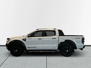 Ford ranger Dubbelhytt 3.2 TDCi 4×4 Aut Kamera/Kedja/Dvärm/Lock/SoV – bild 4
