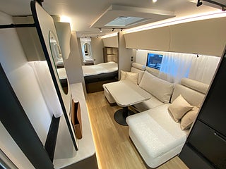 Husvagn-övrigt Adria ALPINA 663 HT 18 av 28