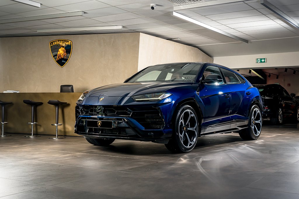 Lamborghini Urus 4.0 V8 AWD