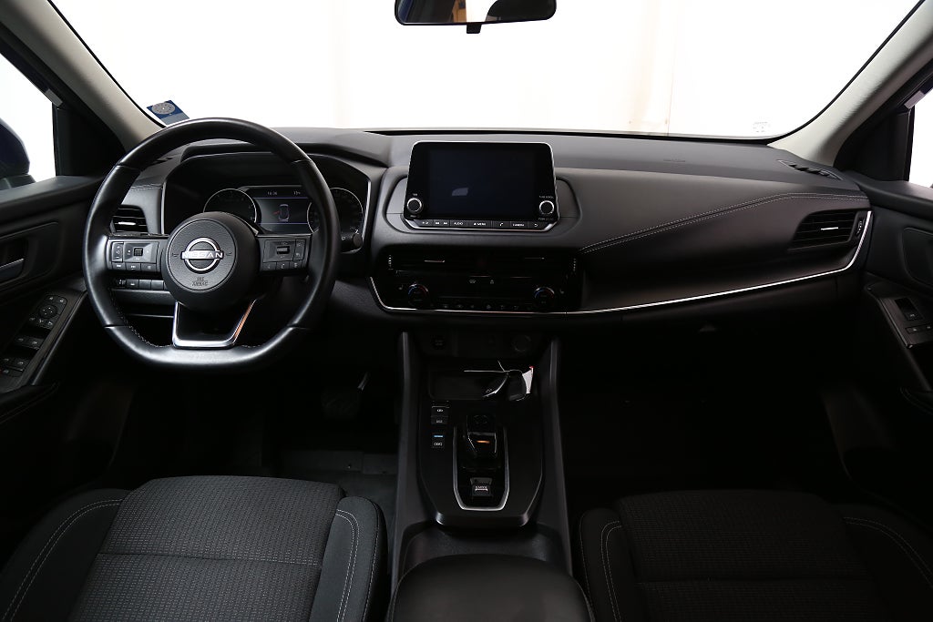 Nissan Qashqai e-POWER 190hk 2WD Acenta Hybrid Leasbar 2023