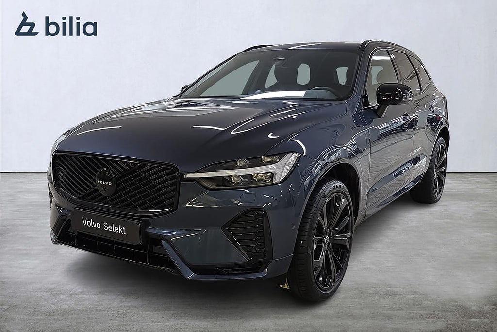 Volvo XC60 T8 Plus Black Nordic Edition