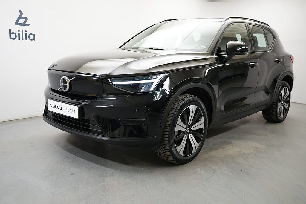 Volvo XC40 Recharge Single Motor Core Edition, Ränta 2,95%, on call