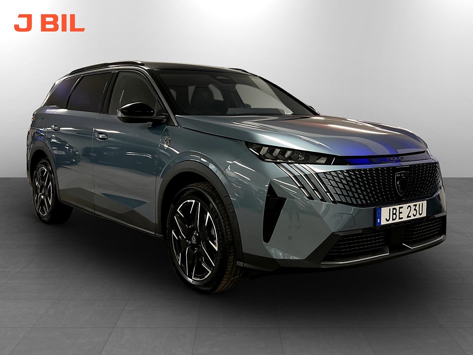 Bild på Peugeot 5008 GT Hybrid 145hk Aut KAMPANJ BRÄNSLE INGÅR