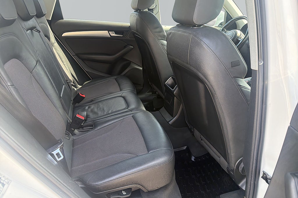 Audi Q5 2016