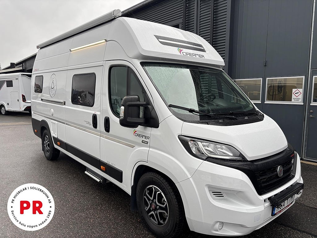 Dreamer Living Van