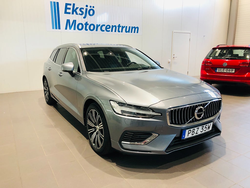Volvo V60 Recharge T6 AWD  Inscription Expression Euro 6