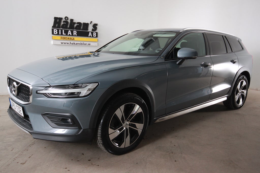 Volvo V60 Cross Country B4 AWD Automat Advanced Navi Pro Edition 
