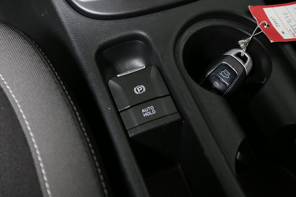 Hyundai Kona Hybrid 1,6 GDI 141hk Trend TEK PKT Motorv Drag 2020