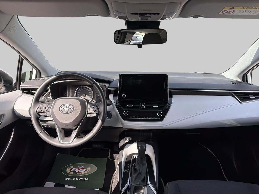 Toyota Corolla 2022 - miniatyr 9
