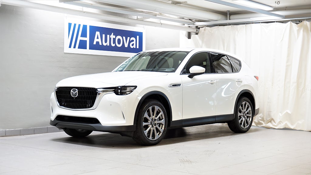 Mazda CX-60 PHEV ****Privatleasing 1.99% från 4995kr/mån ***