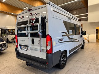 Husbil-halvintegrerad Pilote V600G 190HK 19 av 19