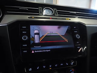Kombi Volkswagen Passat 20 av 22