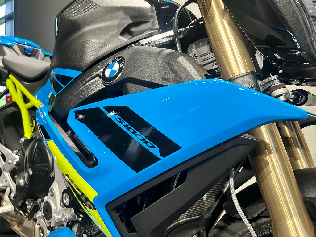 BMW S1000R 3,45%/53 mil/5 års garanti/Comfort/Dynamic