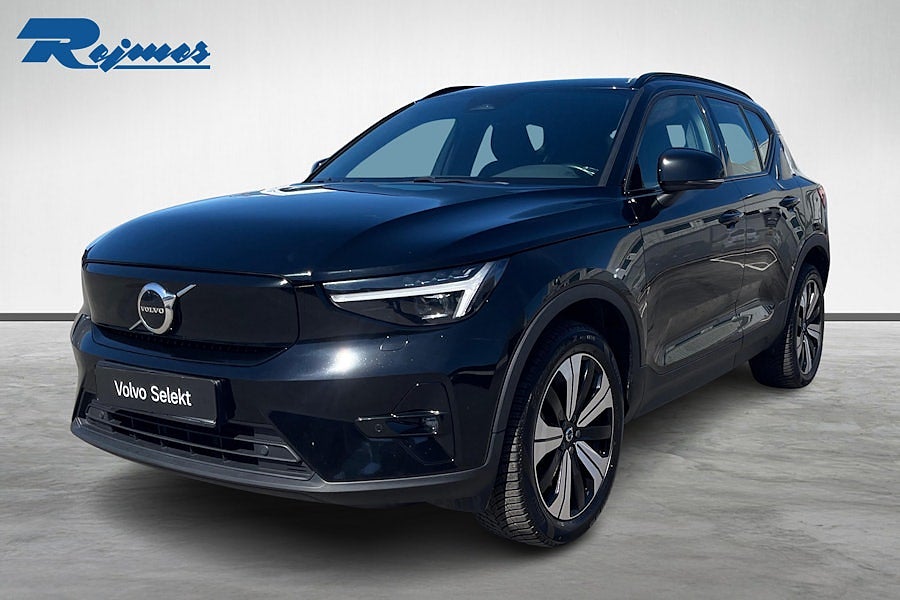 Volvo XC40 Recharge Plus Edition