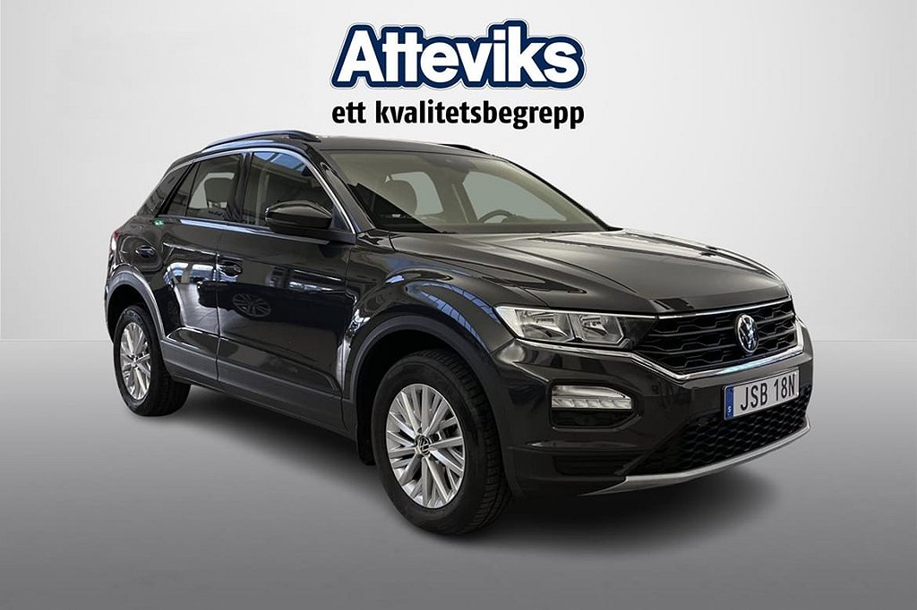 Volkswagen T-Roc TSI 110 *låga mil*