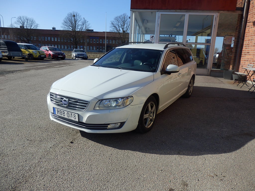 Volvo V70 D4 Classic, Momentum Euro 6