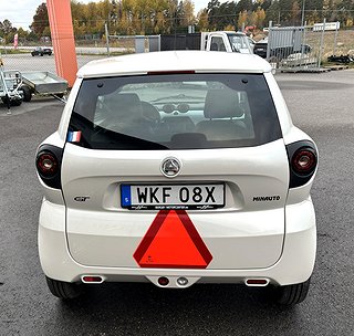 Moped/EU-Moped Aixam S9 4 av 13