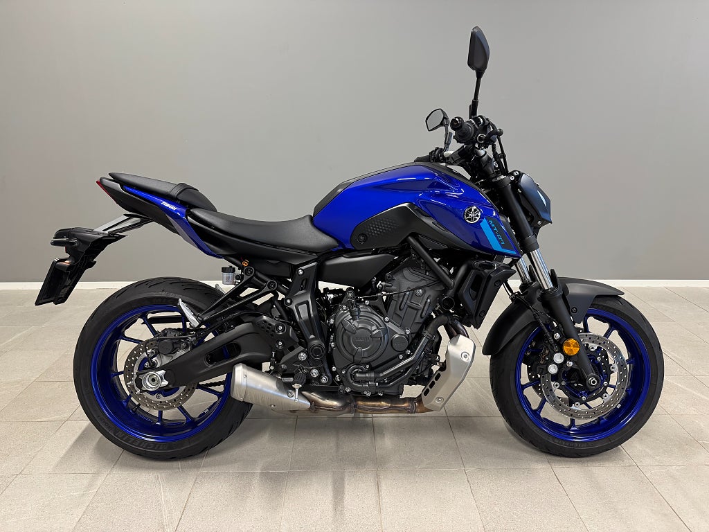 Yamaha Mt-07 