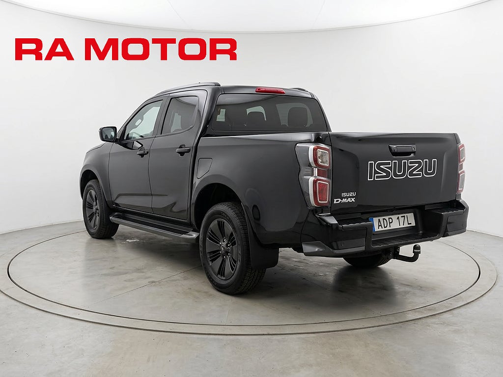 Isuzu D-Max DC | XRX | CNG | ***KAMPANJBIL***