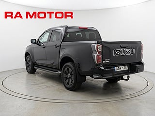 Transportbil - Flak Isuzu D-Max 2 av 14