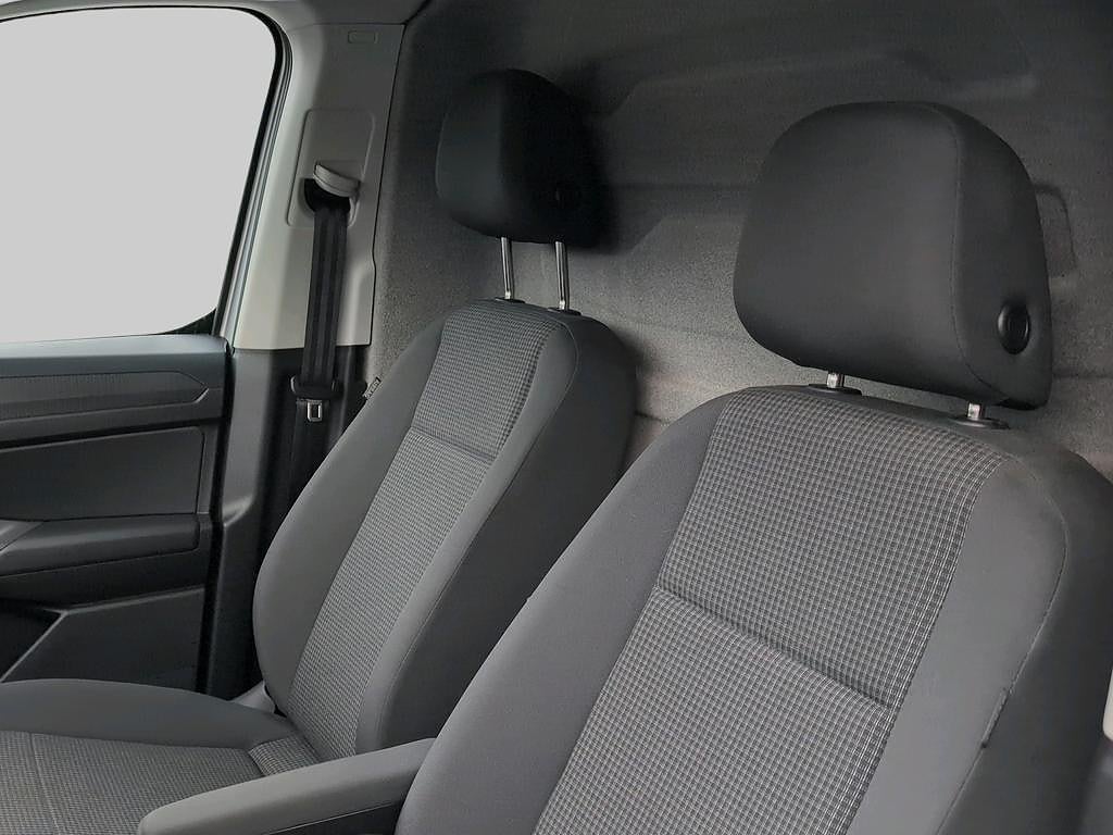 Volkswagen Caddy Cargo 2.0 TDI 122 hk 4Motion OMG LEV