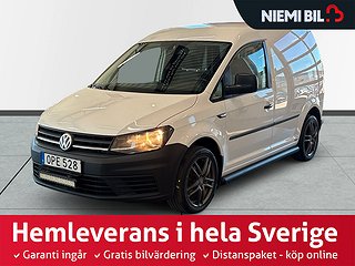 Volkswagen Caddy Van 2.0 TDI BMT Proline S&V-hjul/Drag/Dvärm